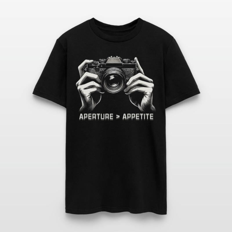 Photographer Photography Aperture Appetite