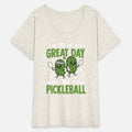Pickleball Paddleball Teamsport Outfit Pickle