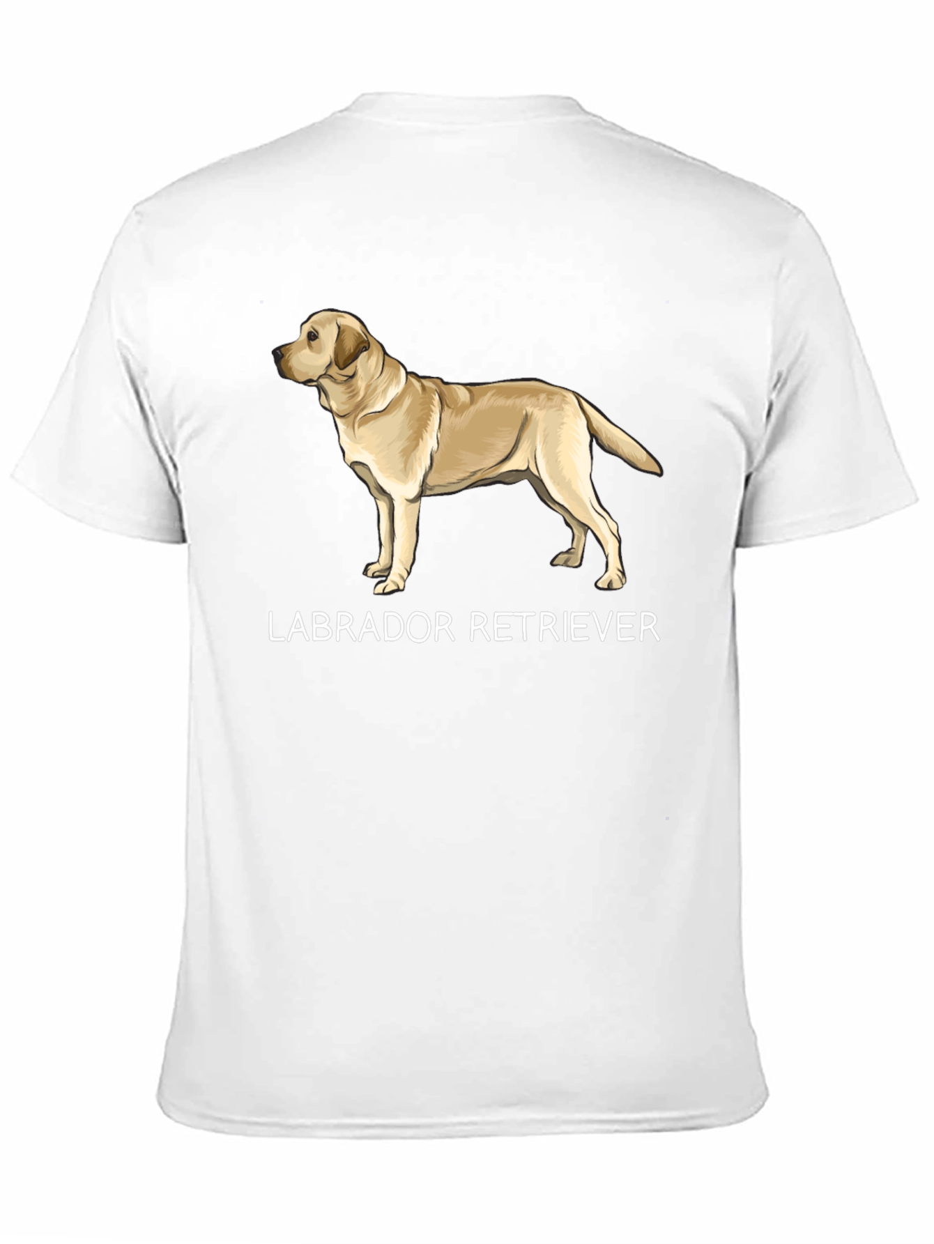 Labrador Retriever Graphic T-Shirt