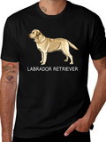 Labrador Retriever Graphic T-Shirt