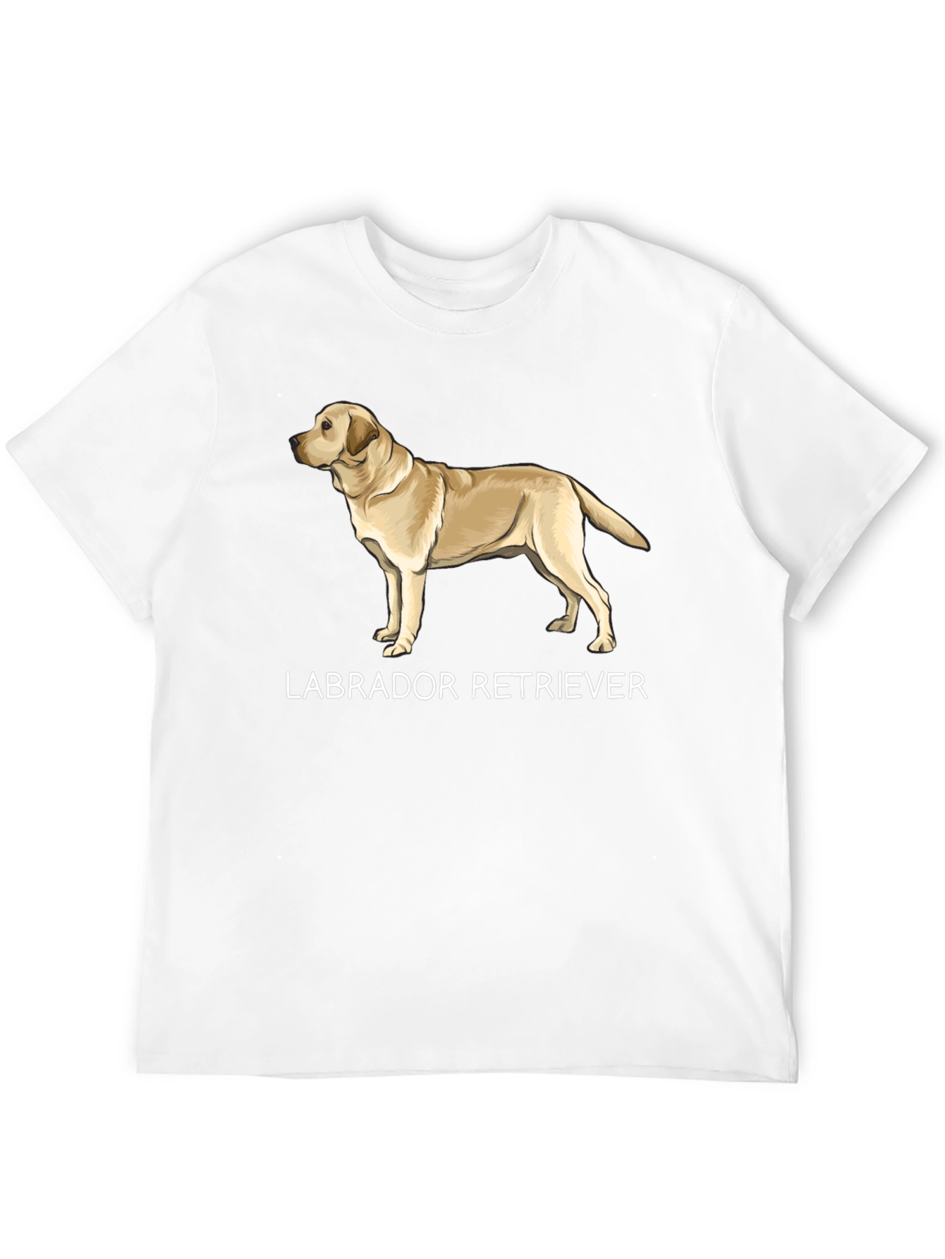 Labrador Retriever Graphic T-Shirt