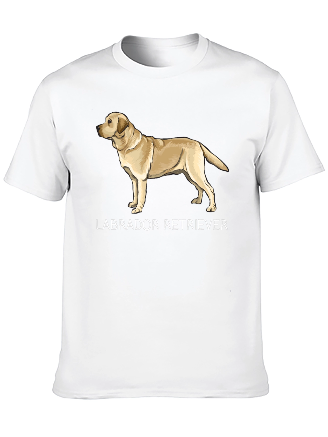 Labrador Retriever Graphic T-Shirt