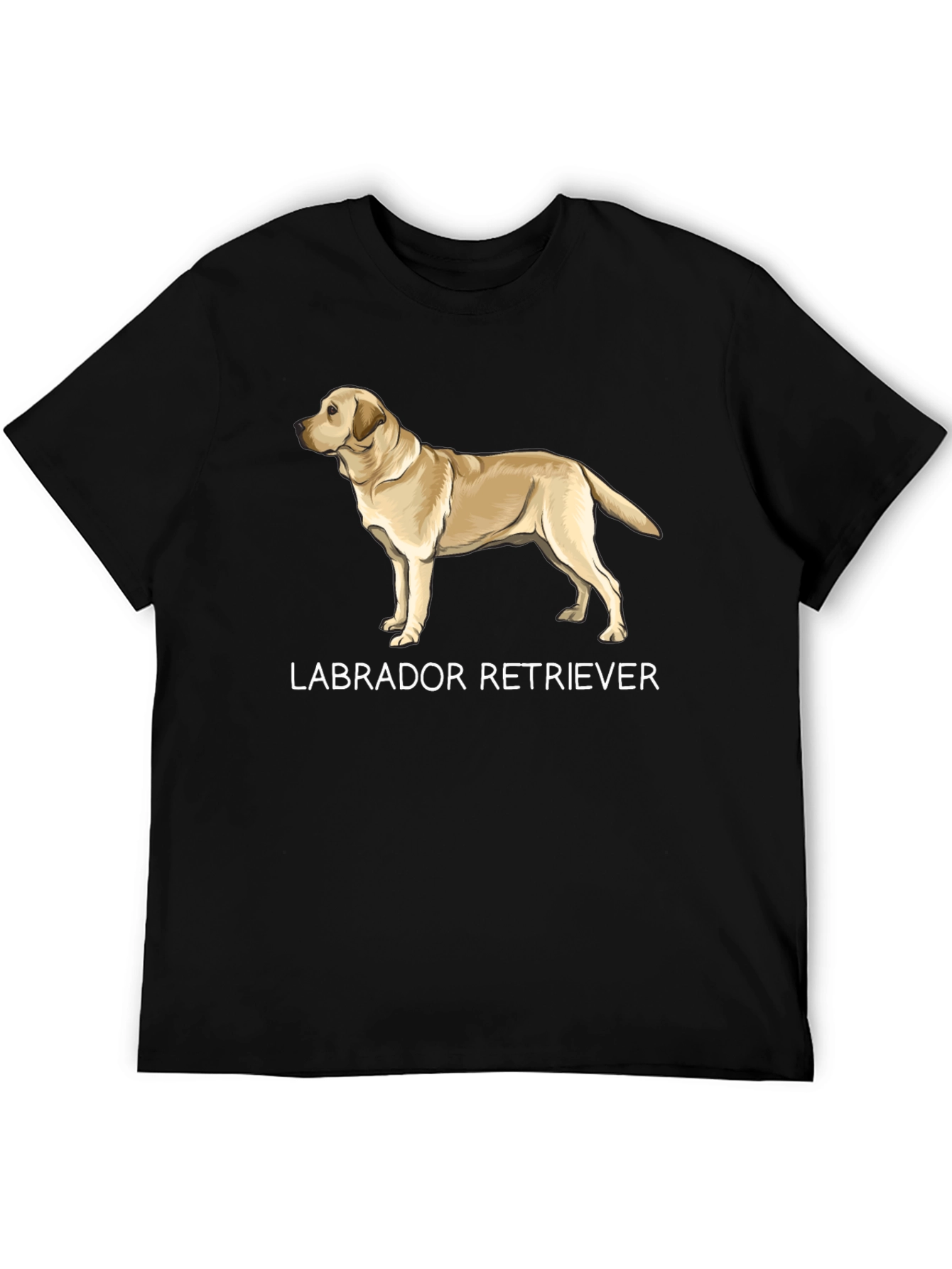Labrador Retriever Graphic T-Shirt