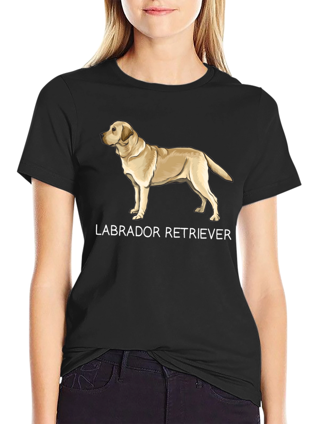 Labrador Retriever Graphic T-Shirt