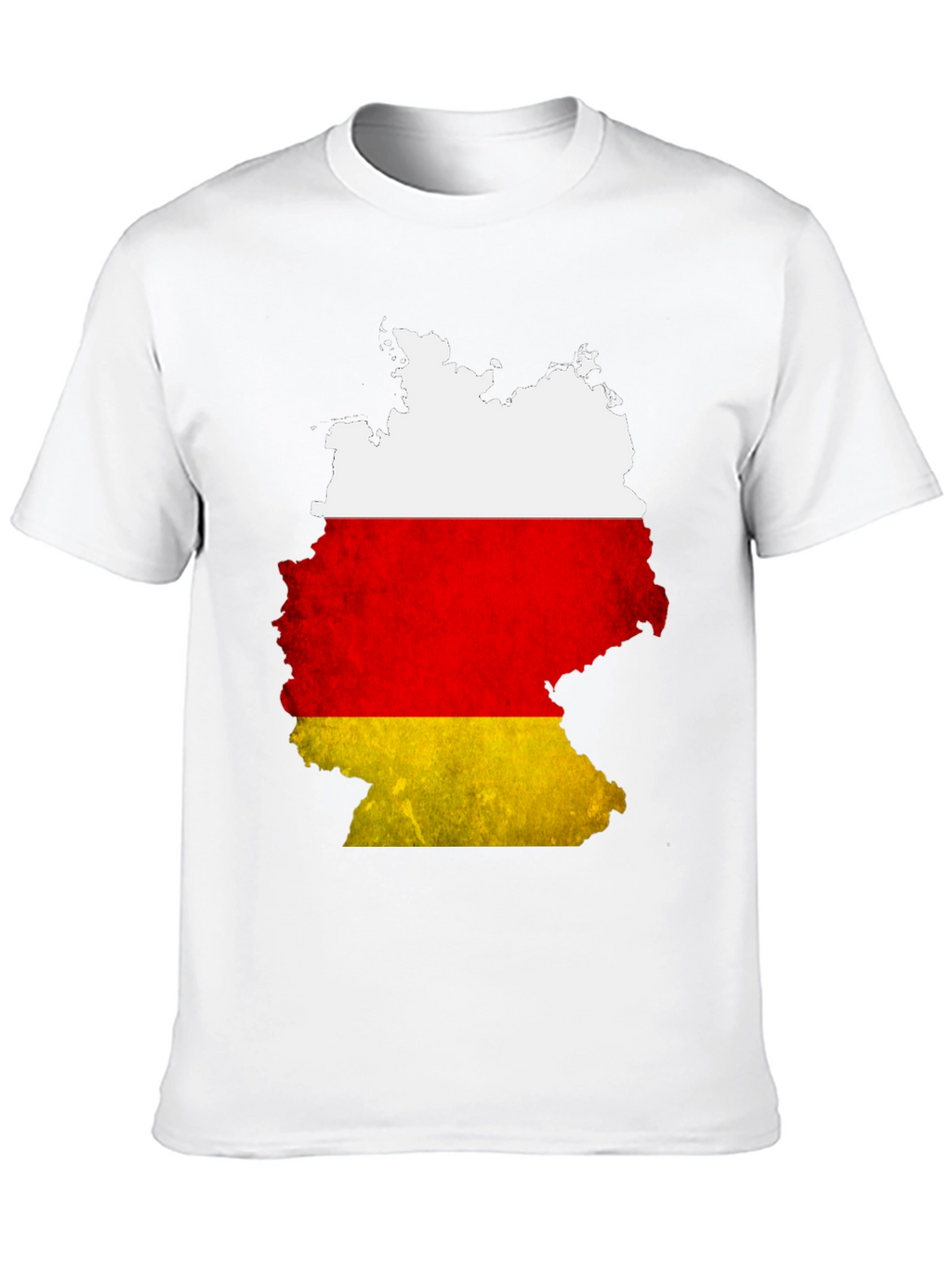 Germany Flag Graphic T-Shirt