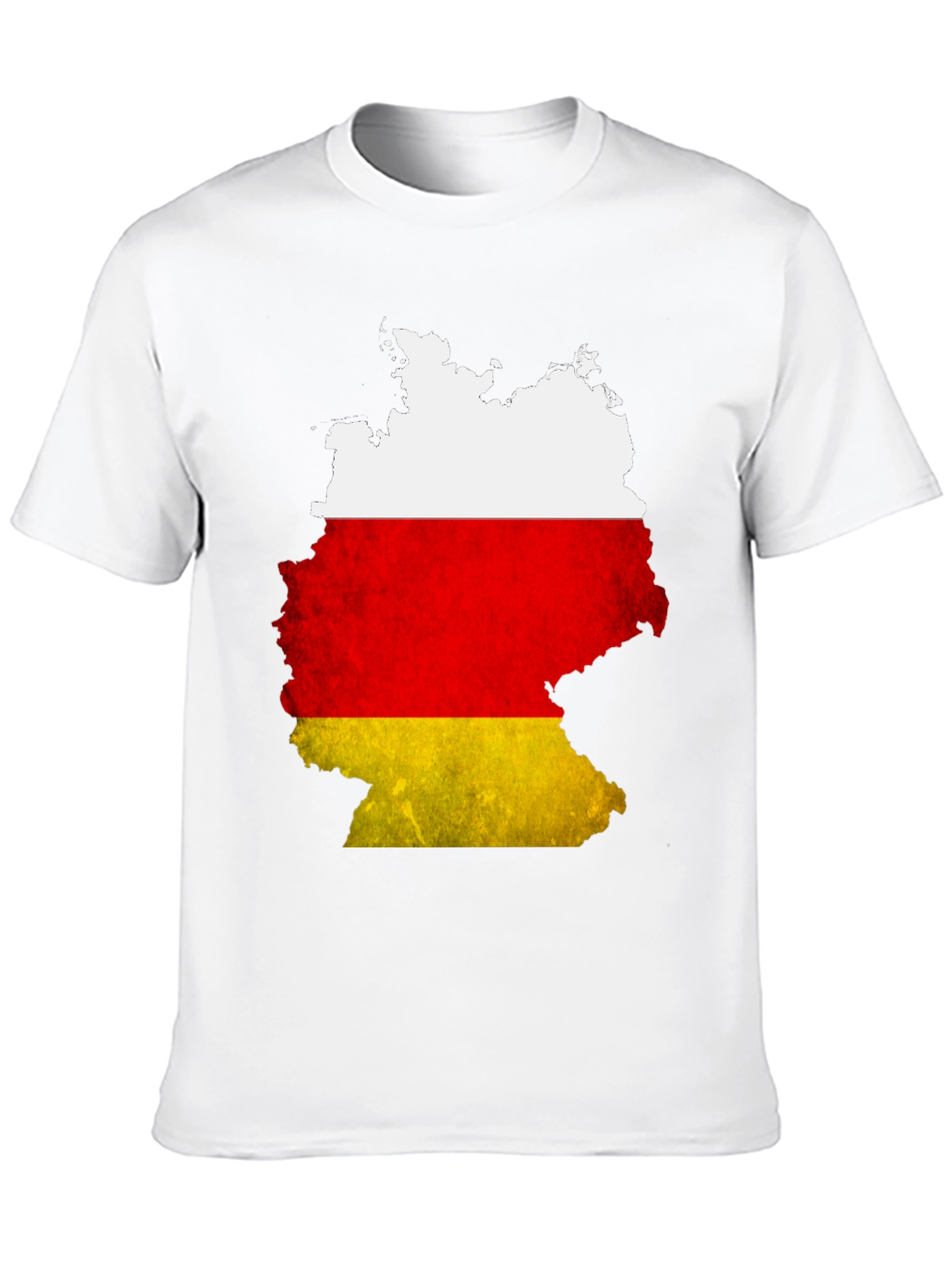 Germany Flag Graphic T-Shirt