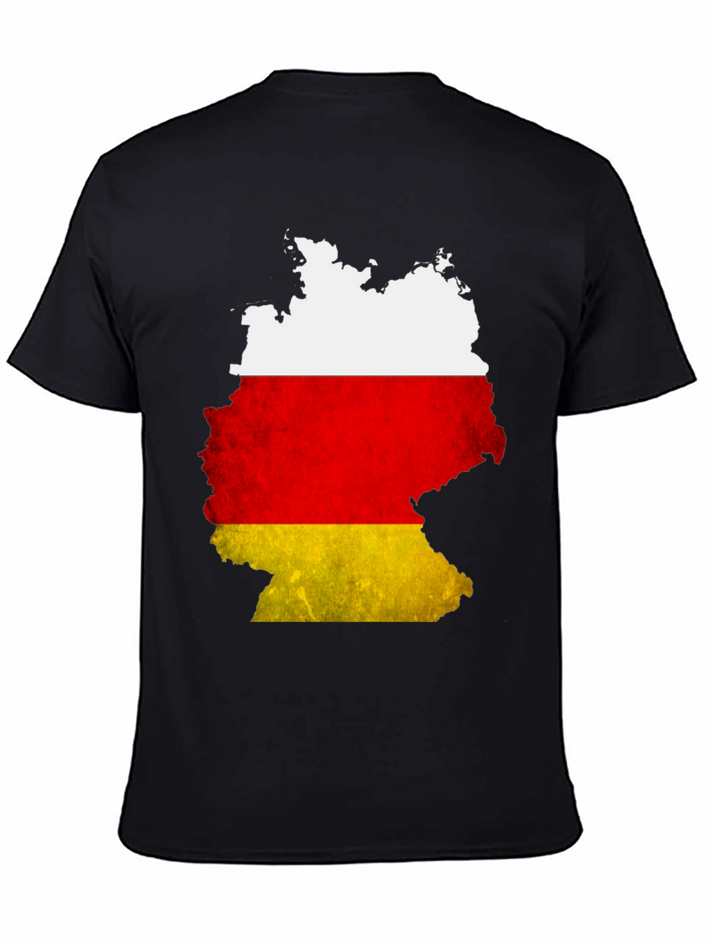 Germany Flag Graphic T-Shirt