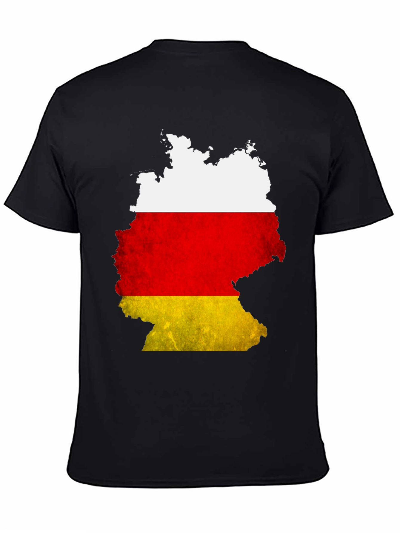 Germany Flag Graphic T-Shirt