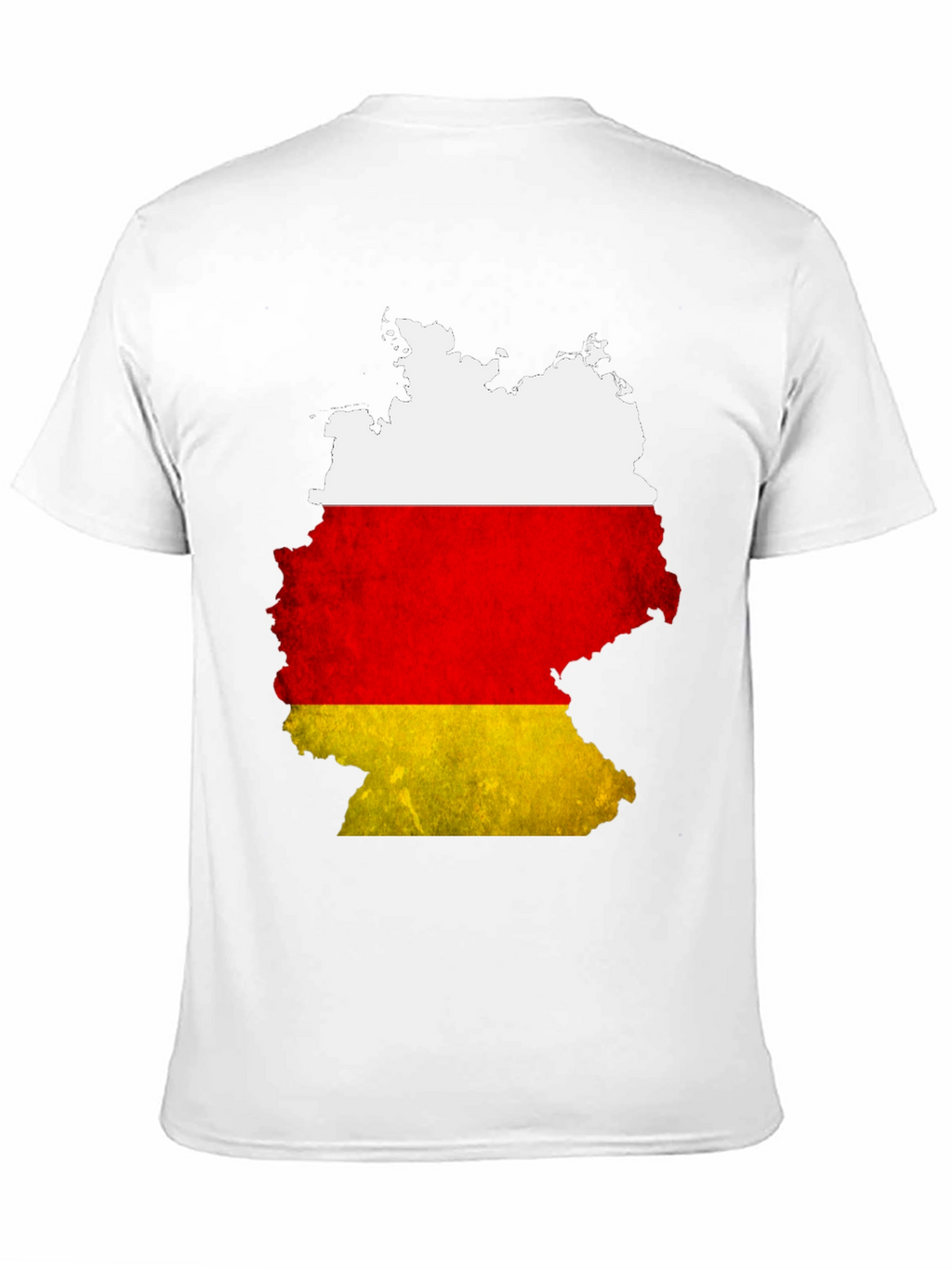 Germany Flag Graphic T-Shirt