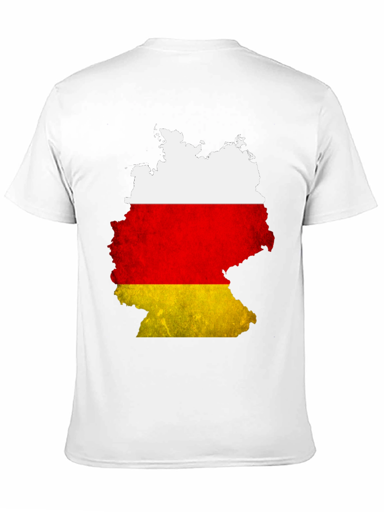 Germany Flag Graphic T-Shirt