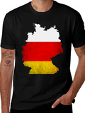 Germany Flag Graphic T-Shirt