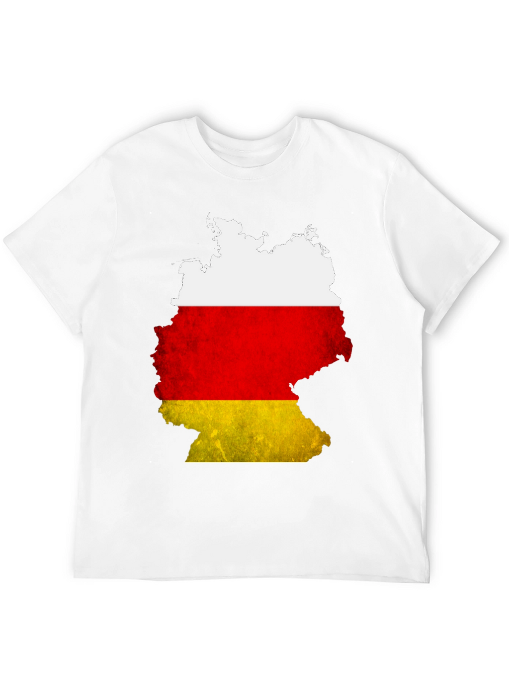 Germany Flag Graphic T-Shirt