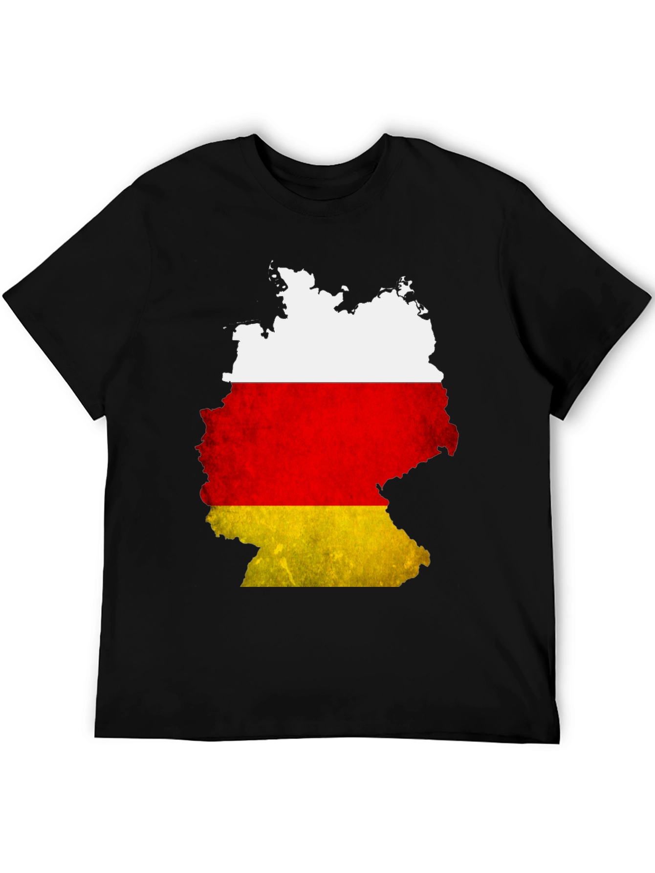 Germany Flag Graphic T-Shirt