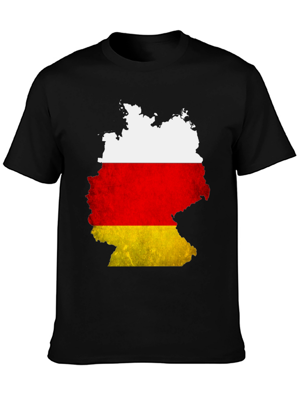 Germany Flag Graphic T-Shirt