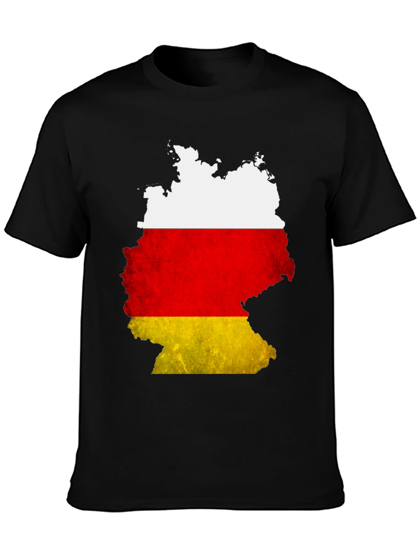 Germany Flag Graphic T-Shirt