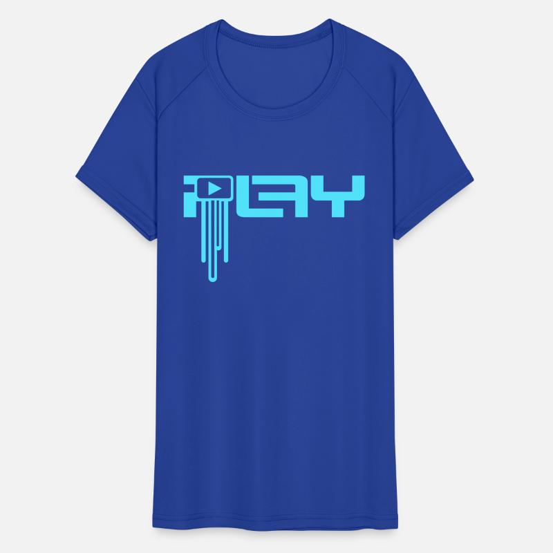 Play Icon Party On Techno DJ Music Graffiti Drops
