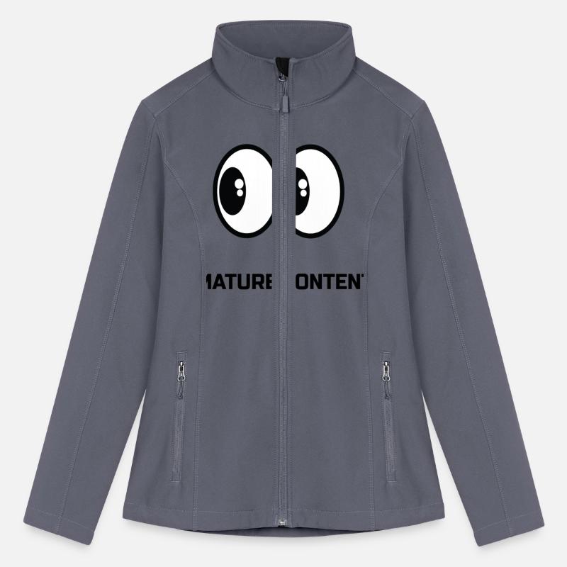 Playful Cartoon Eyes – Mature Content Twist