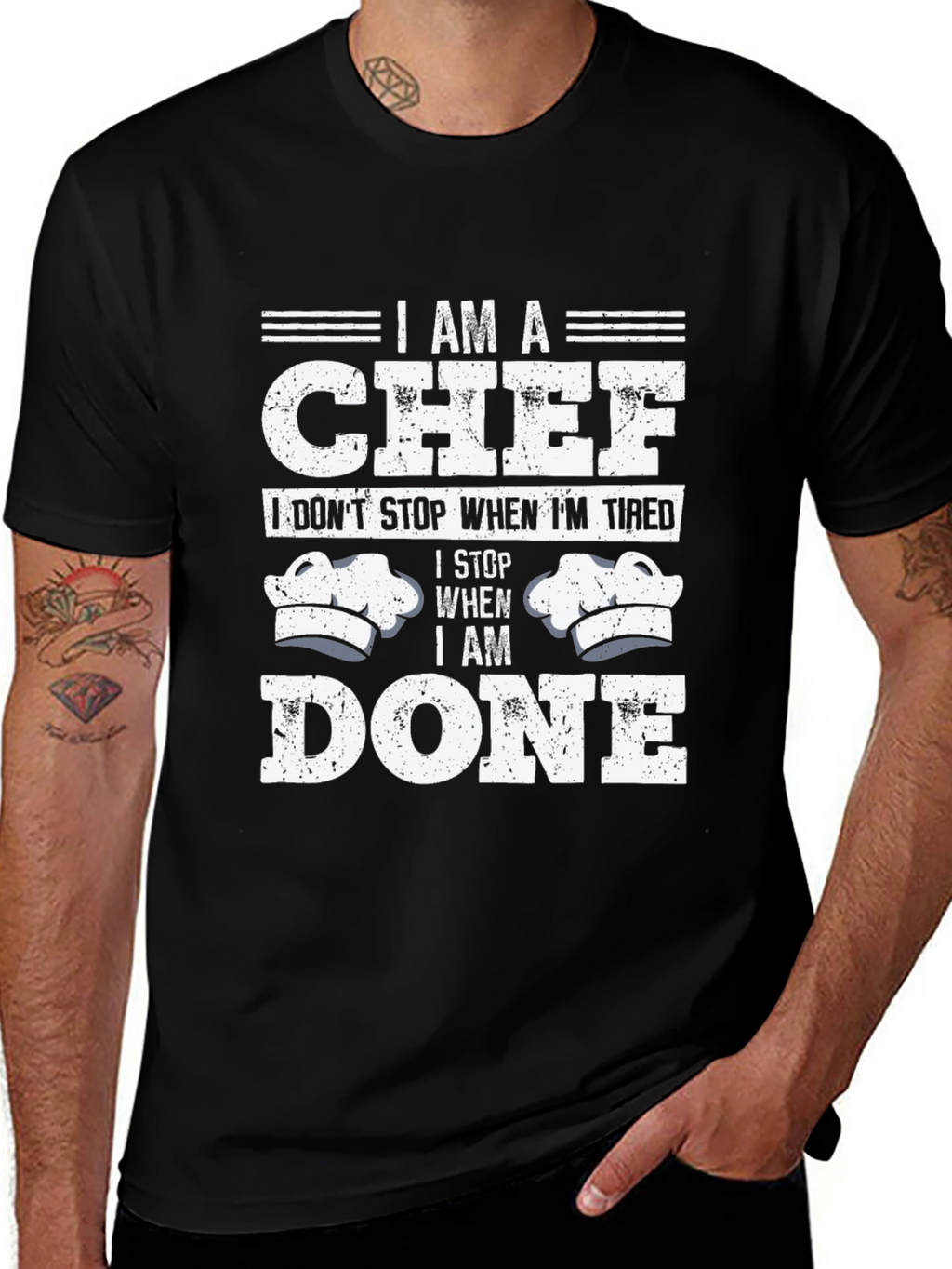 I AM A Chef T-Shirt
