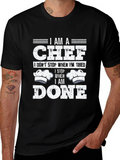 I AM A Chef T-Shirt