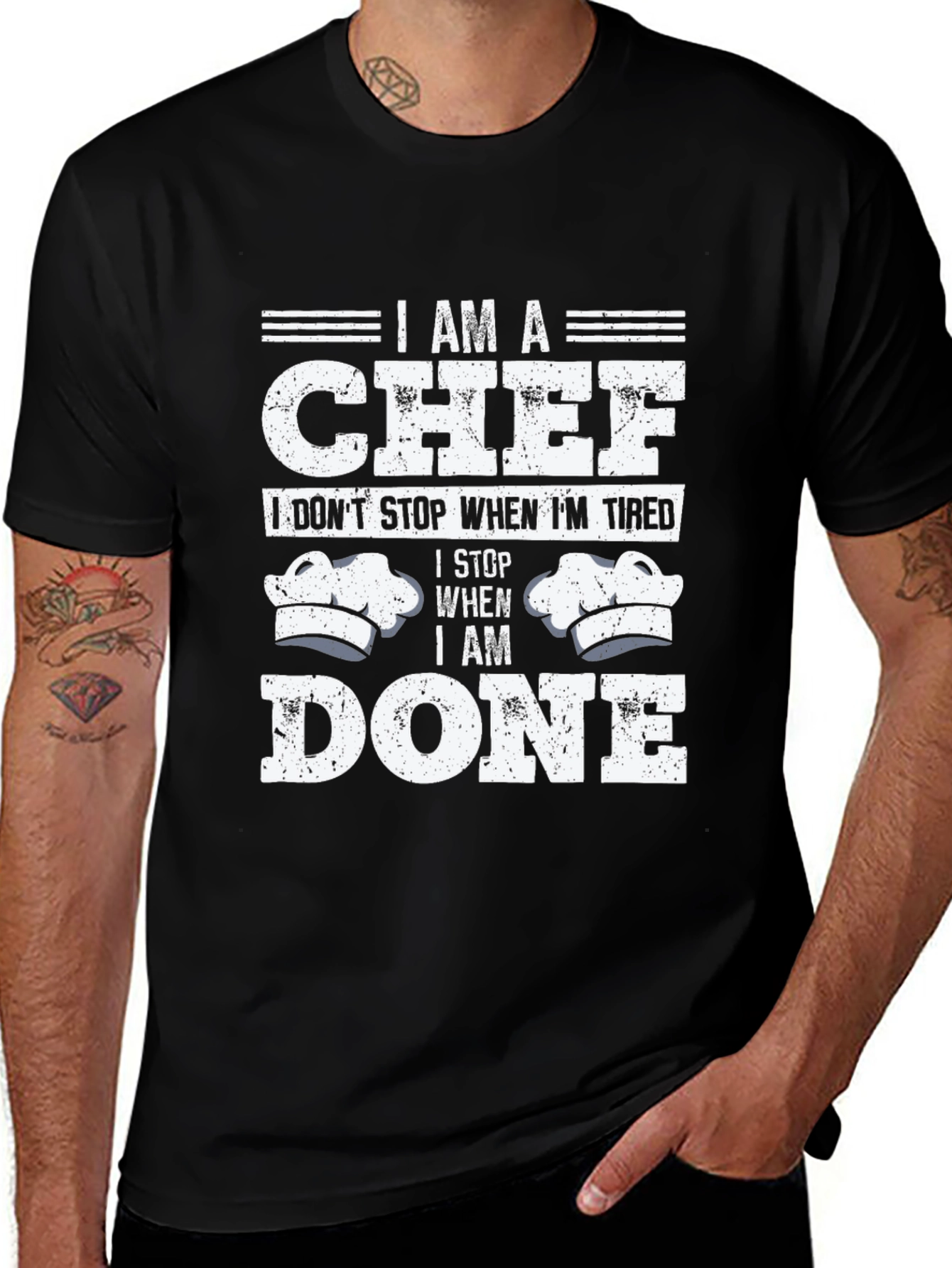 I AM A Chef T-Shirt