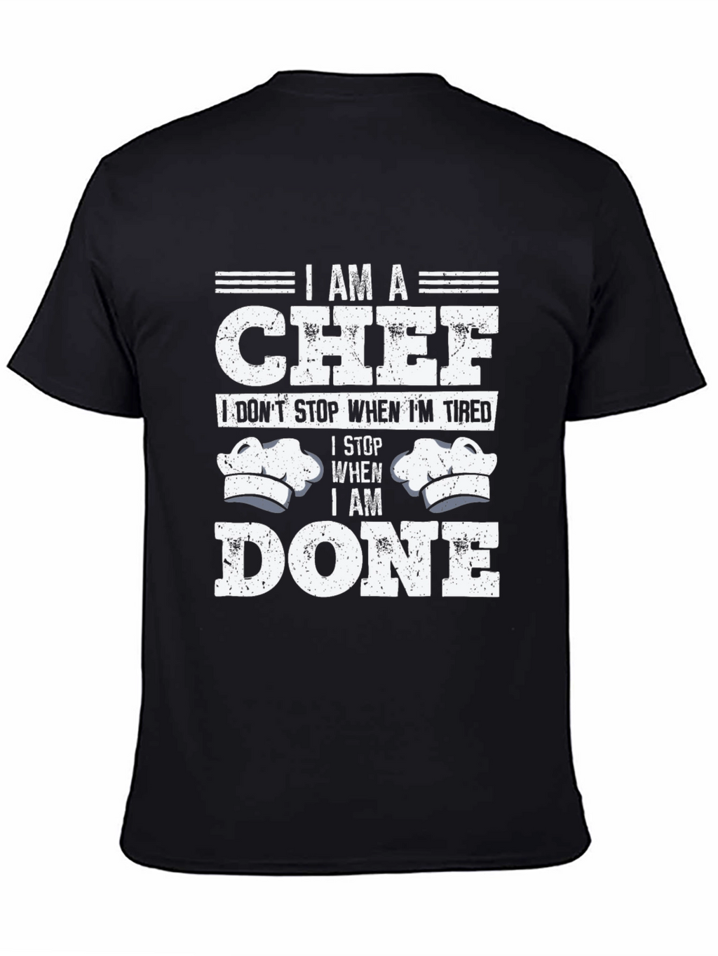I AM A Chef T-Shirt
