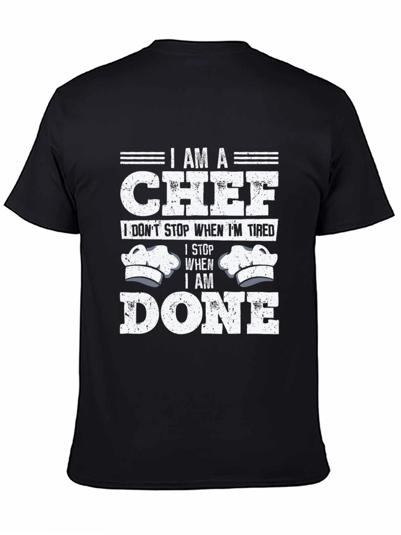 I AM A Chef T-Shirt