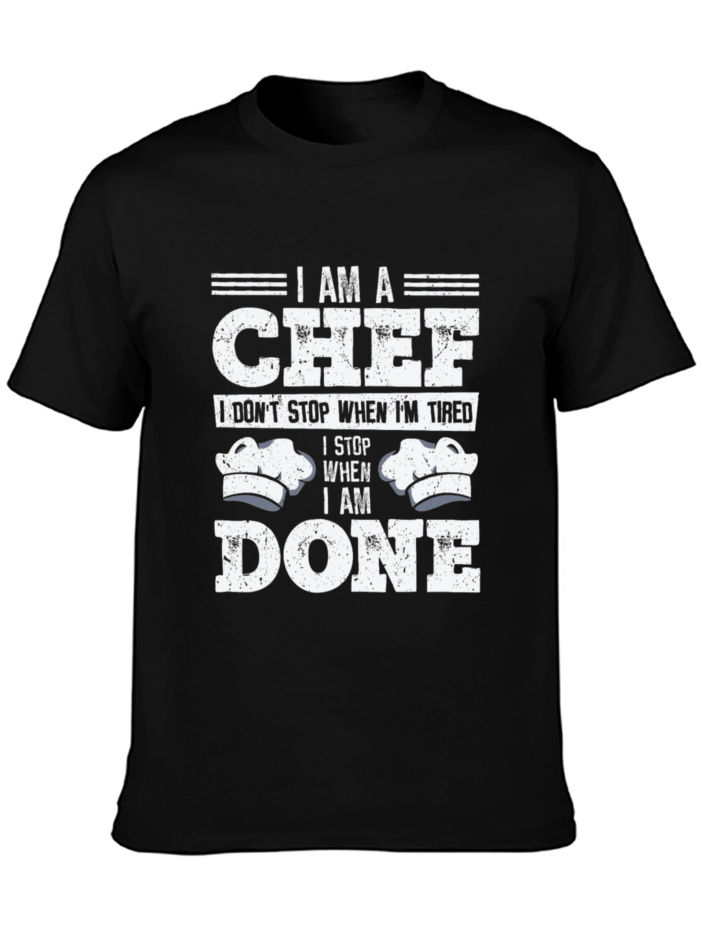 I AM A Chef T-Shirt