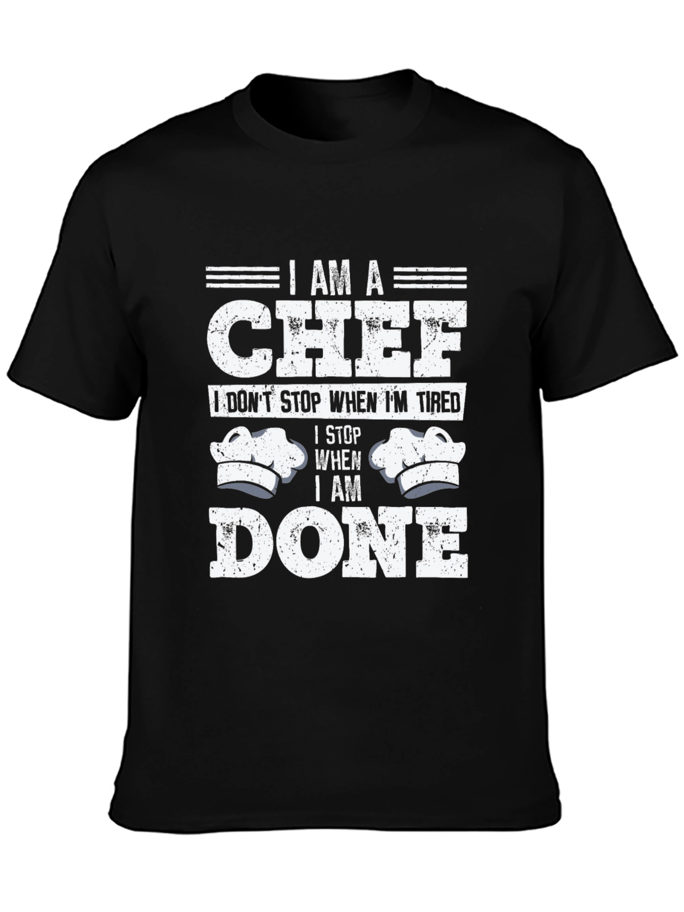 I AM A Chef T-Shirt