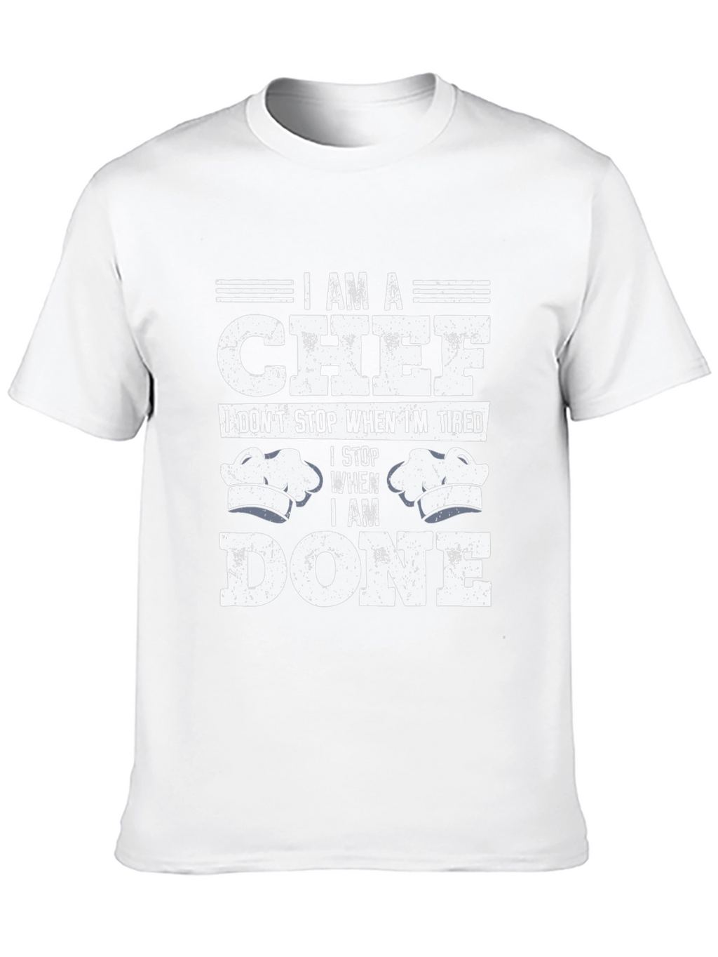 I AM A Chef T-Shirt