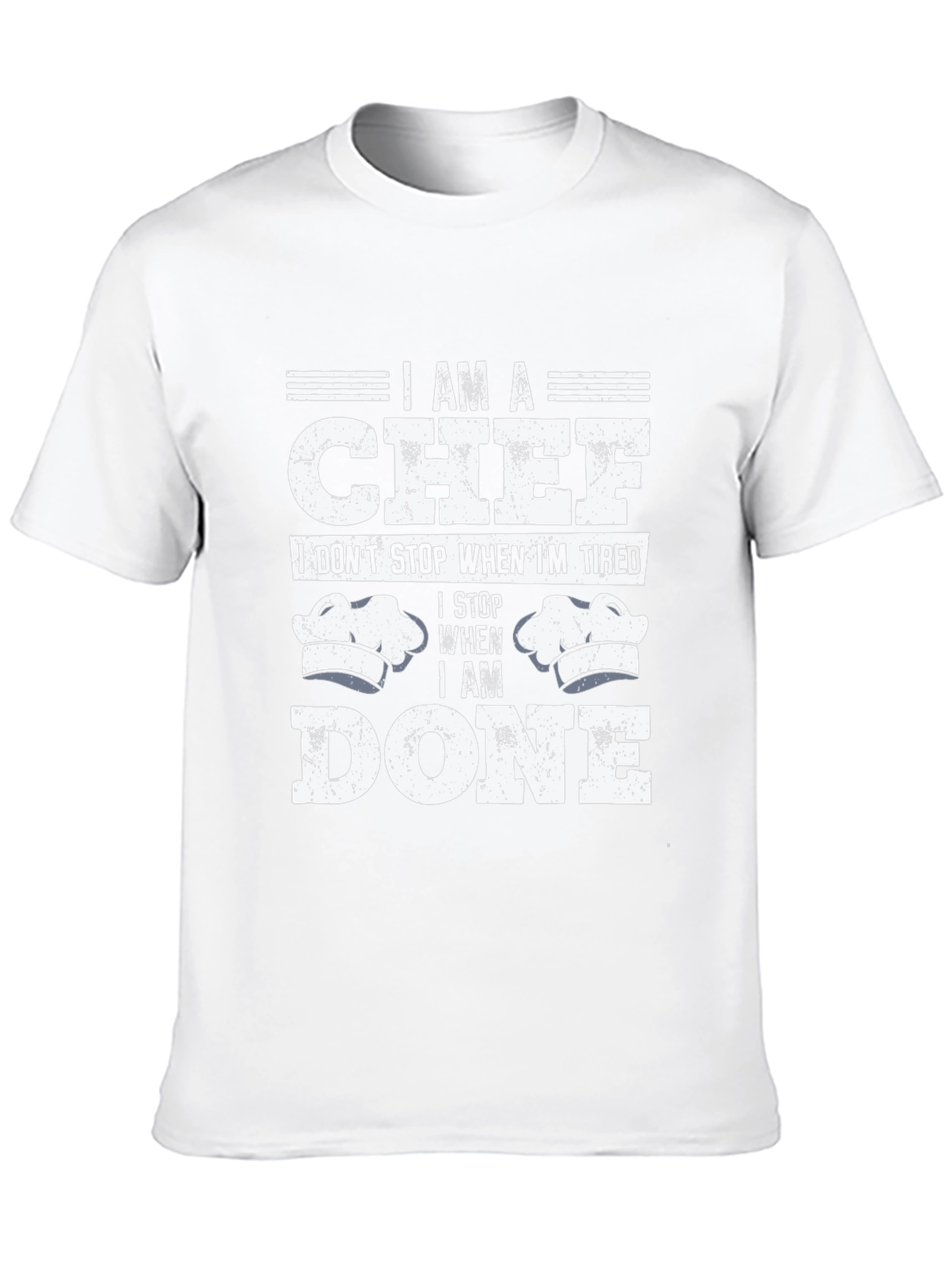 I AM A Chef T-Shirt