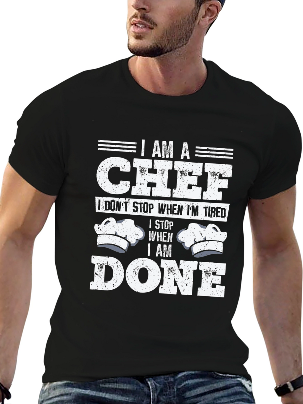 I AM A Chef T-Shirt