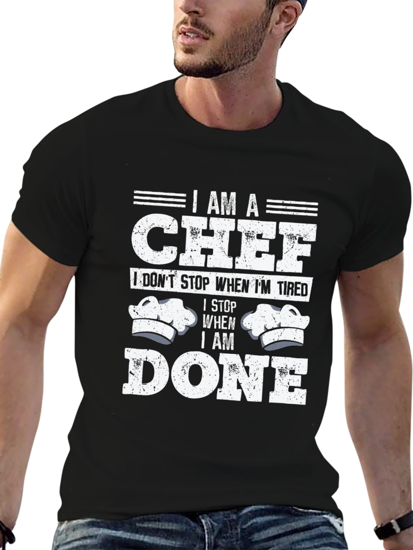 I AM A Chef T-Shirt