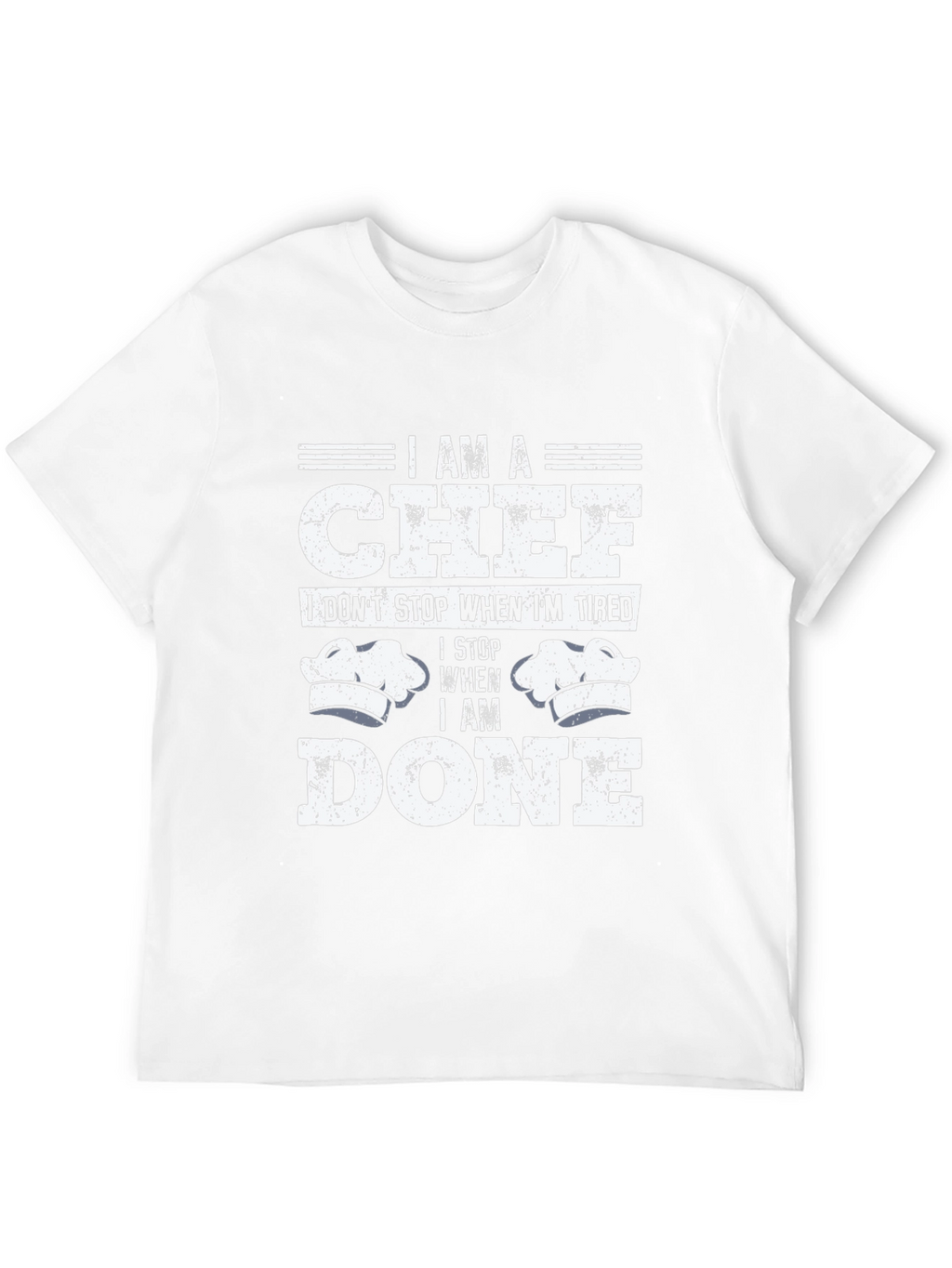 I AM A Chef T-Shirt