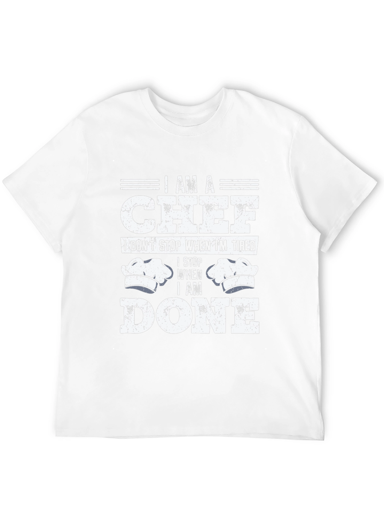 I AM A Chef T-Shirt