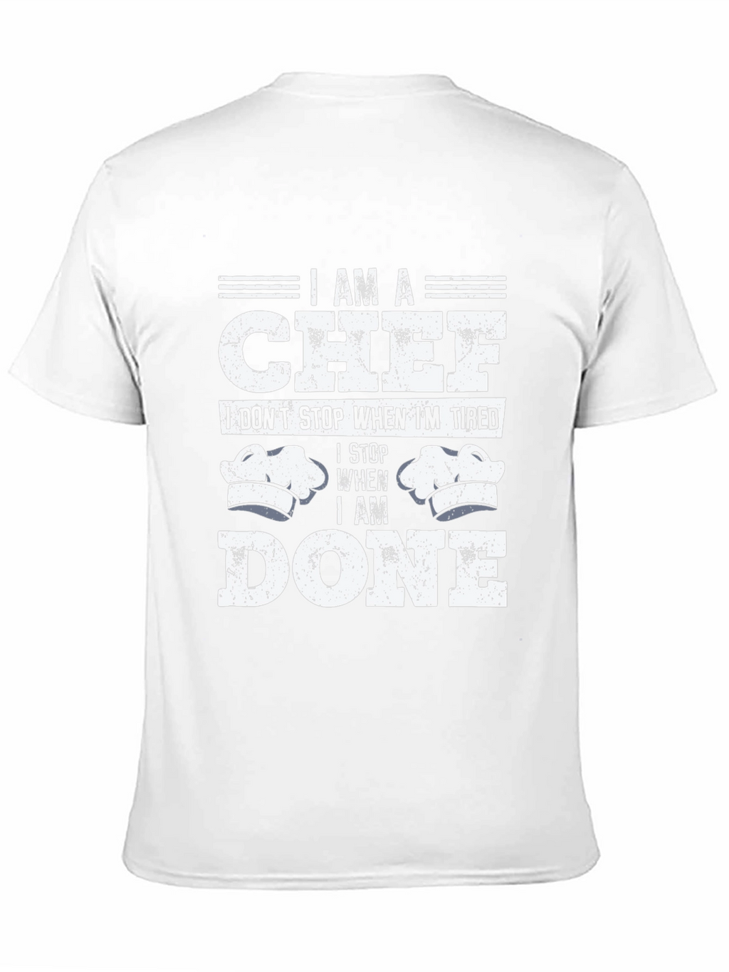 I AM A Chef T-Shirt