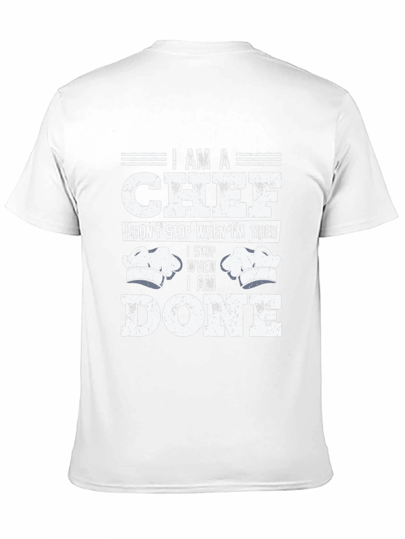 I AM A Chef T-Shirt
