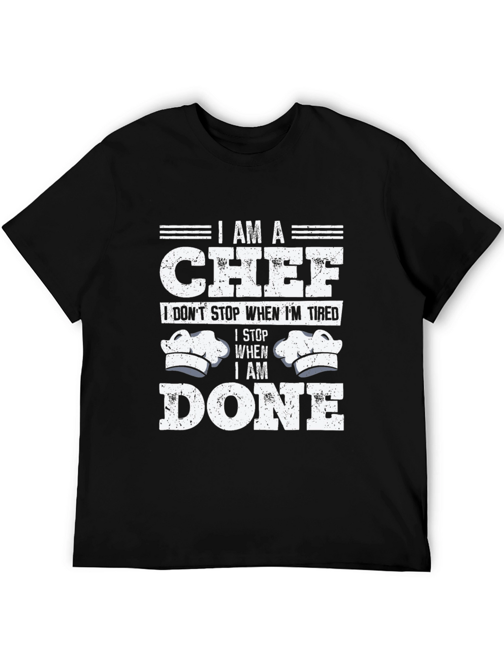 I AM A Chef T-Shirt