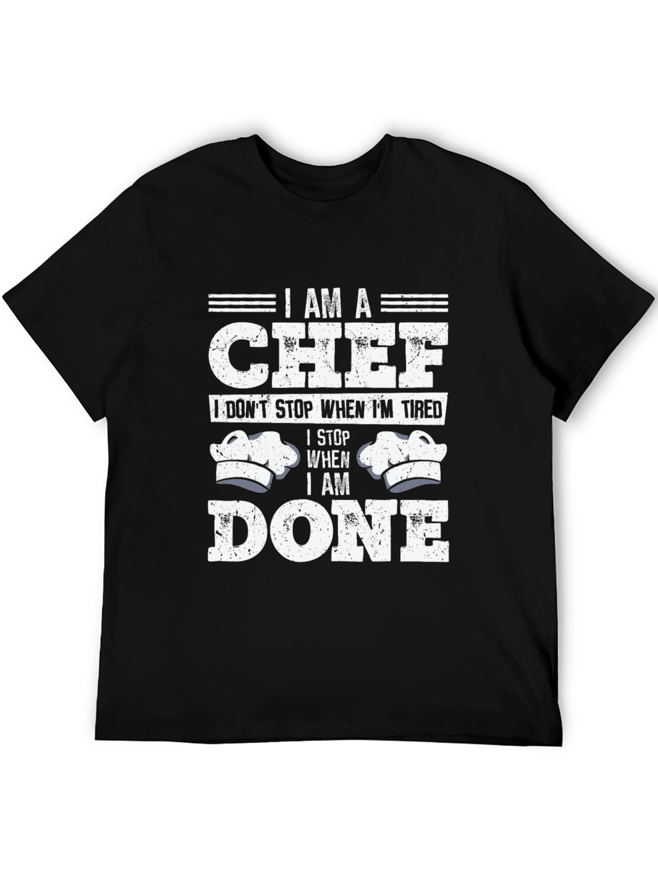 I AM A Chef T-Shirt
