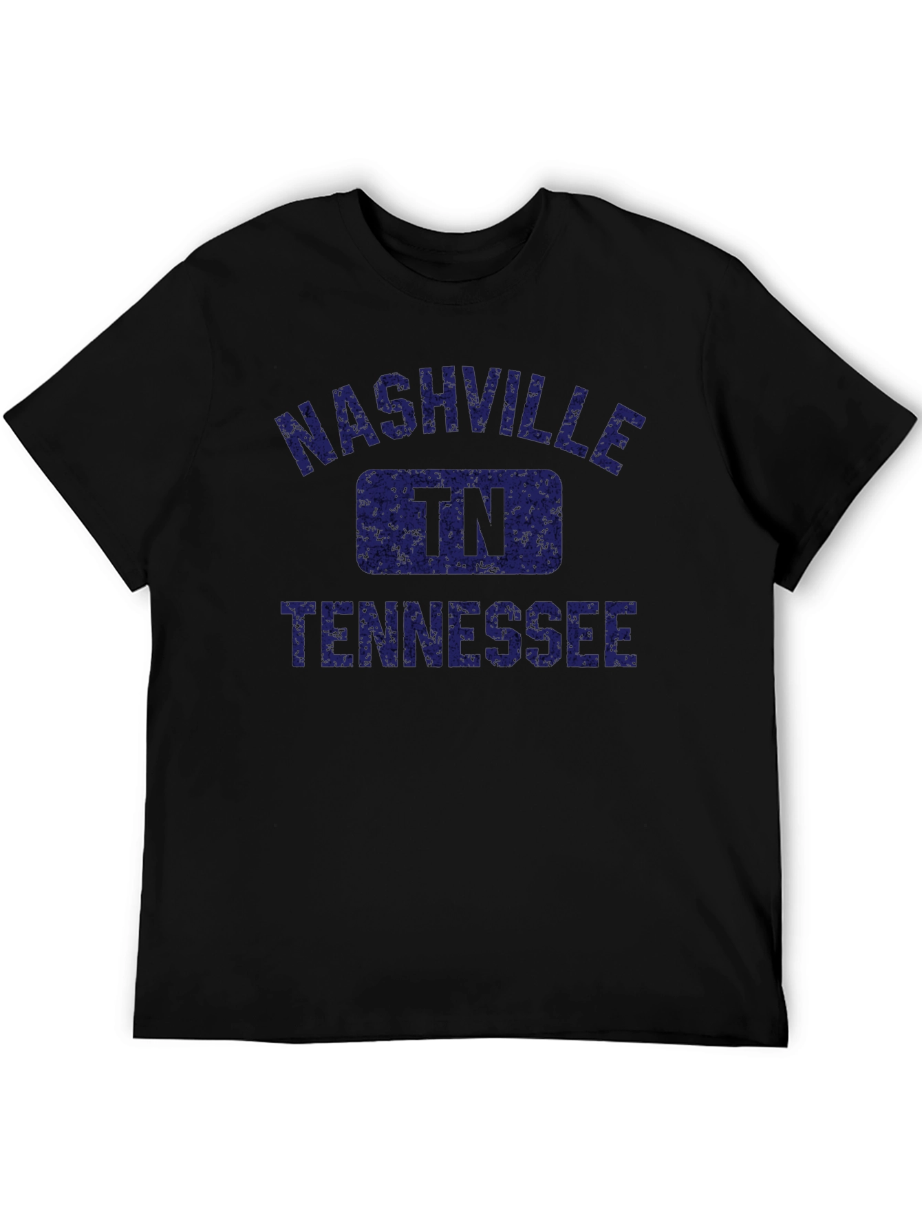 Nashville TN Tennessee Graphic T-Shirt