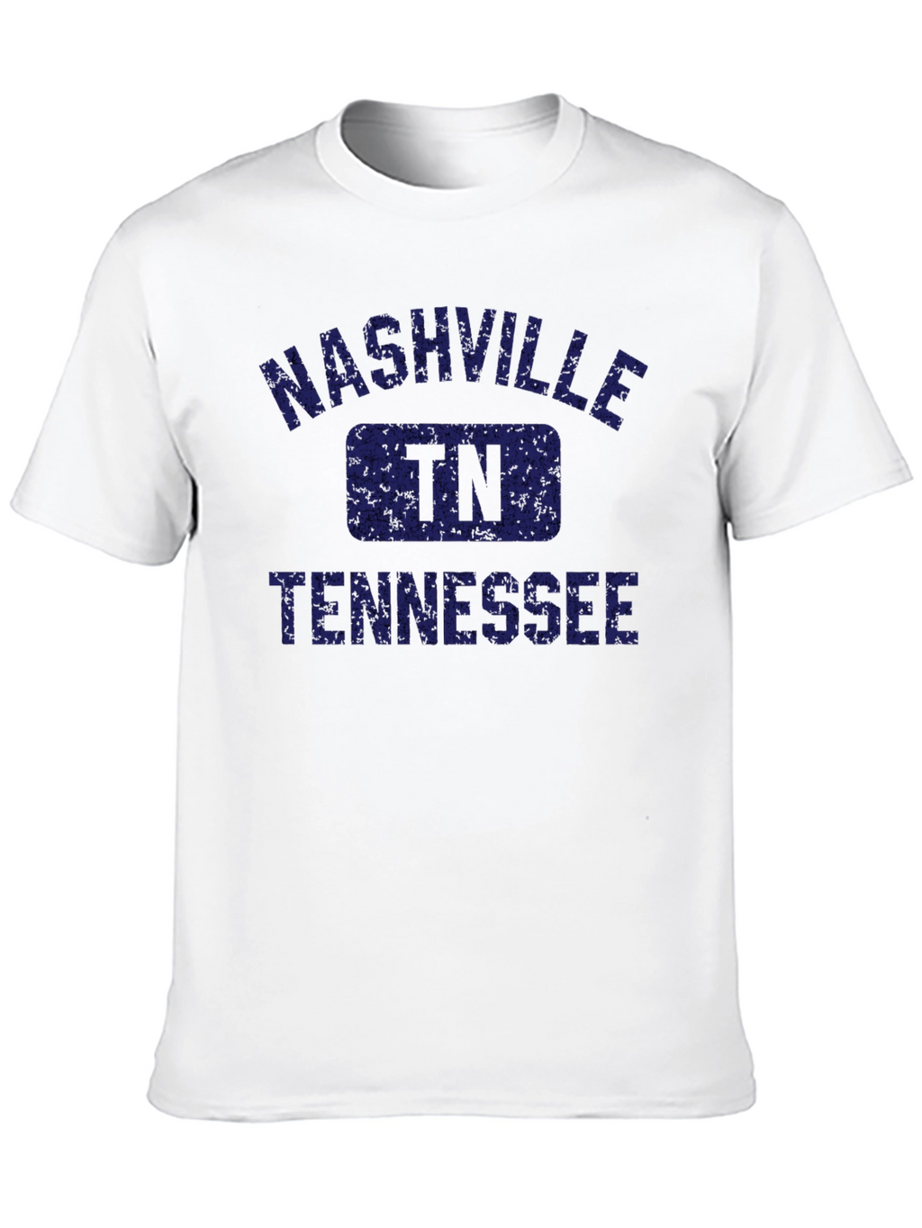 Nashville TN Tennessee Graphic T-Shirt