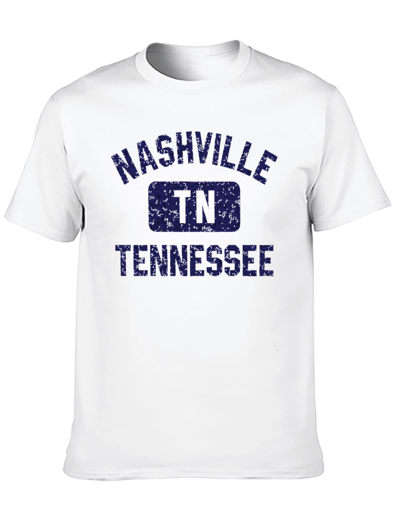 Nashville TN Tennessee Graphic T-Shirt