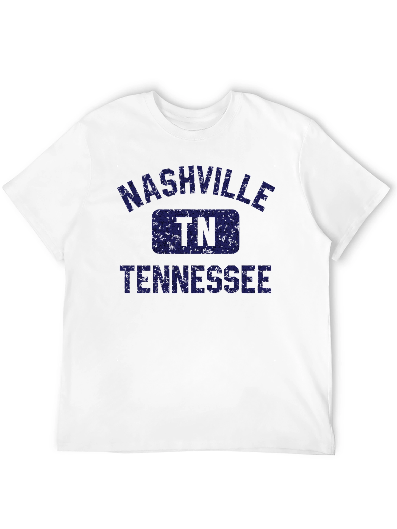 Nashville TN Tennessee Graphic T-Shirt