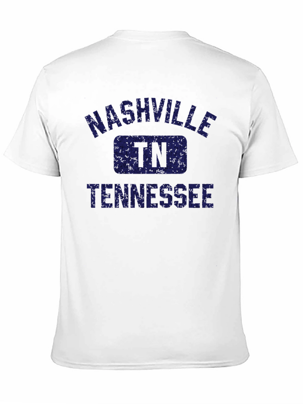 Nashville TN Tennessee Graphic T-Shirt