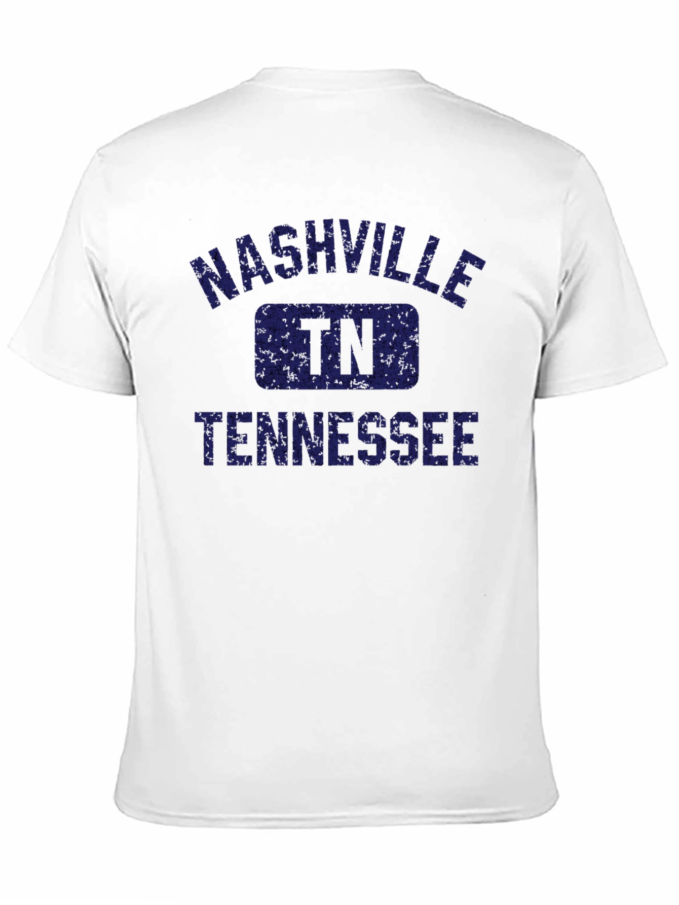 Nashville TN Tennessee Graphic T-Shirt