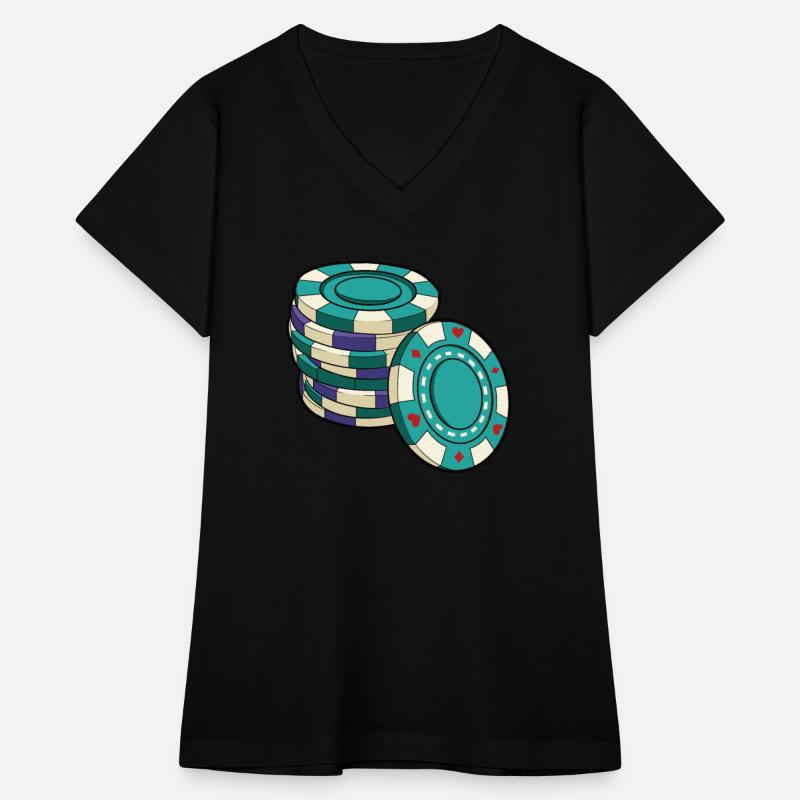 Poker Chips Poker Ace Texas Hold'em