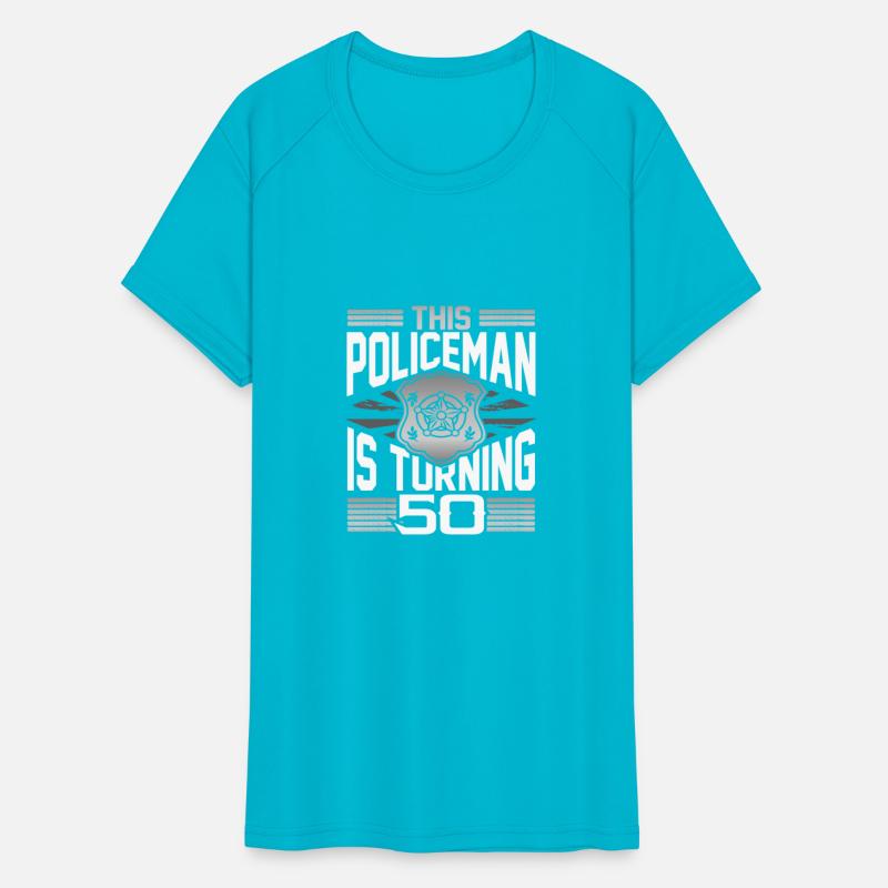 Policeman Gifts 50th Birthday Gifts Policeman