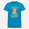Popcorn Lover Gift Funny Popcorn