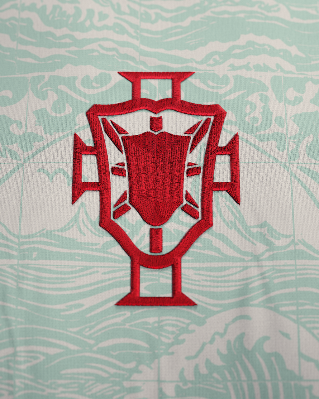 Portugal Away Heritage Jersey (2026WC Edition)