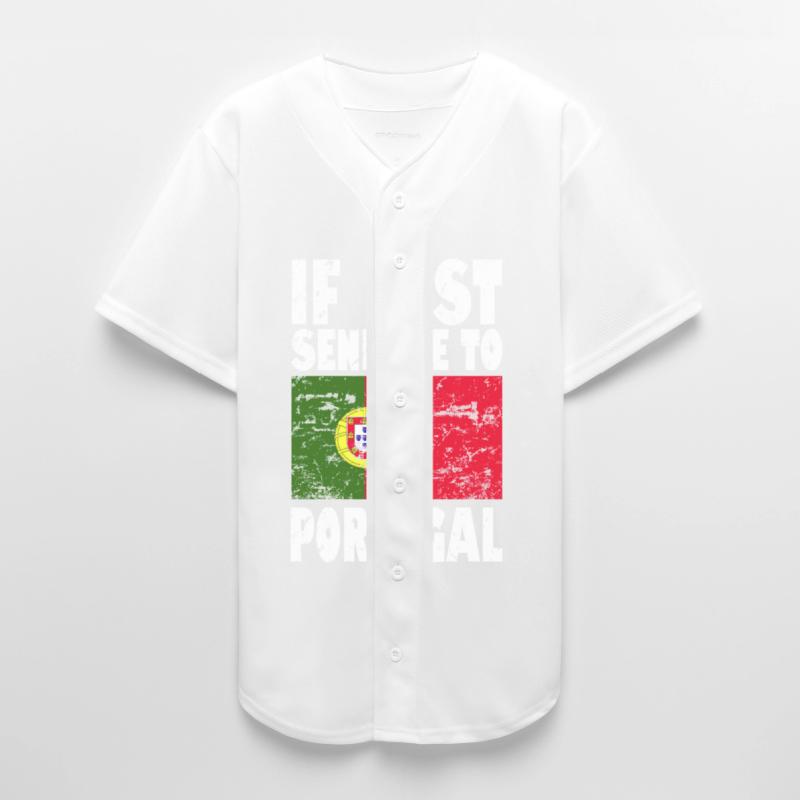 Portugal Flag Saying