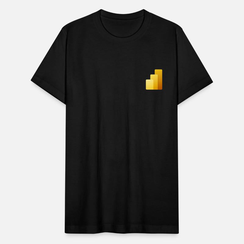 Power BI Logo, business intelligence software